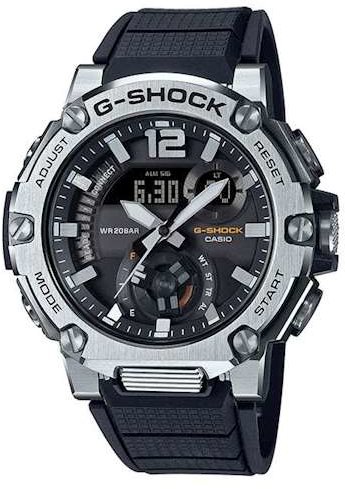 

Casio G-SHOCK (GST-B300S-1AER)