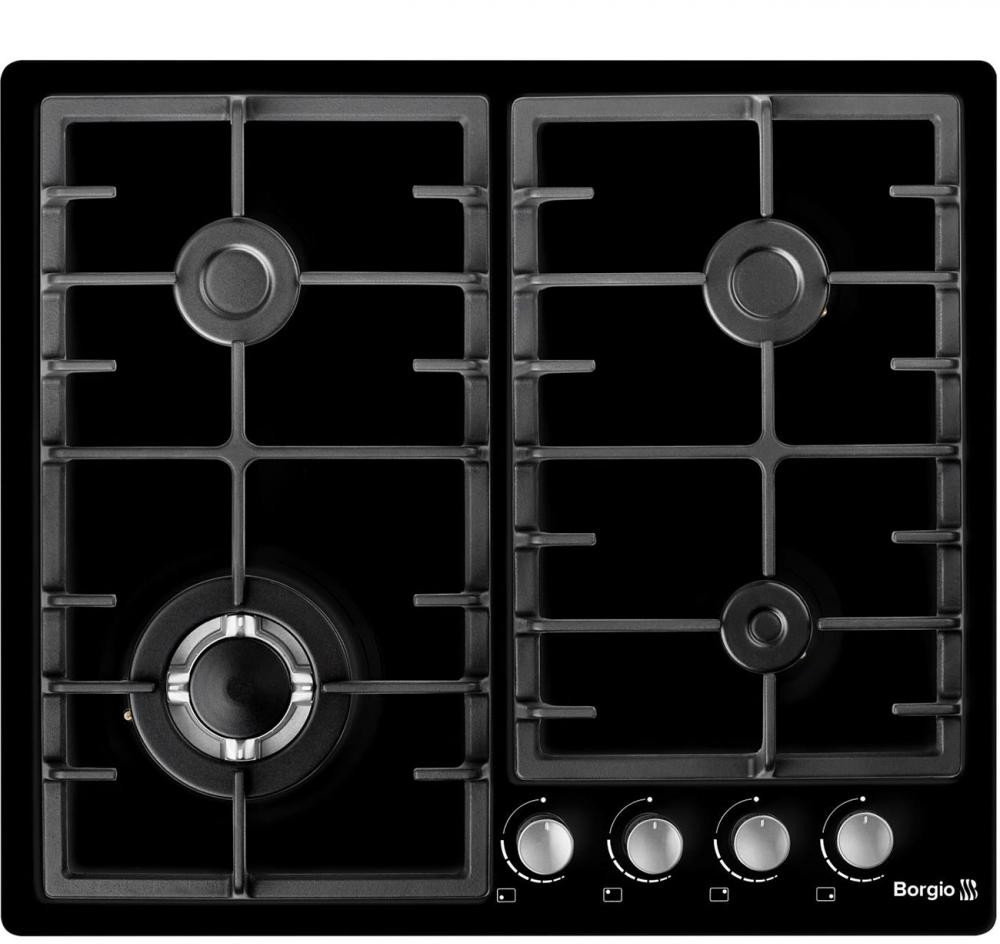 

Borgio 6942-15 Ffd (Black Enamelled)