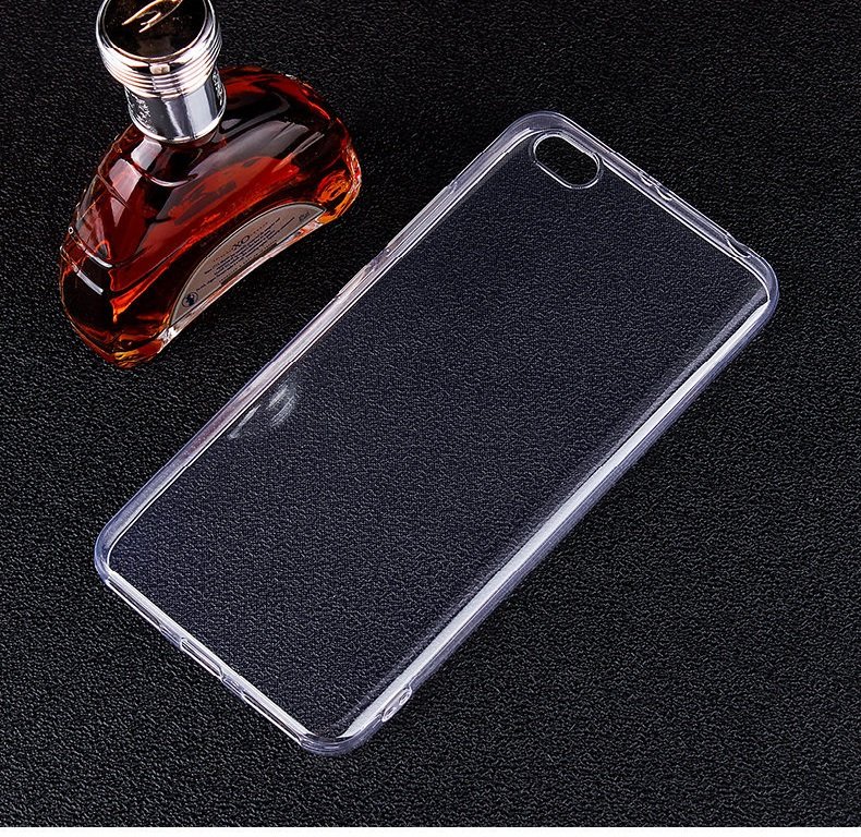 

Tpu Case Transparent for Xiaomi Redmi Note 5A