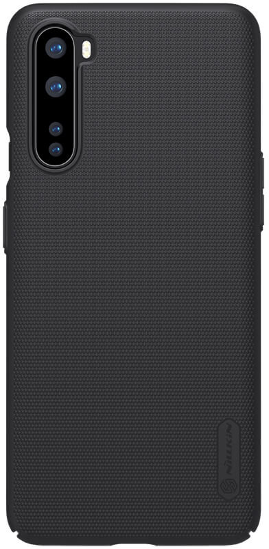 

Nillkin Super Frosted Black for OnePlus Nord