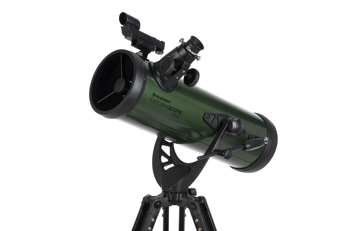 

Celestron ExploraScope 114 AZ, рефлектор Ньютона