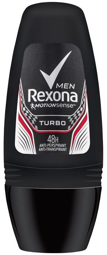 

Rexona Men Turbo Антиперспирант роликовый 50 ml