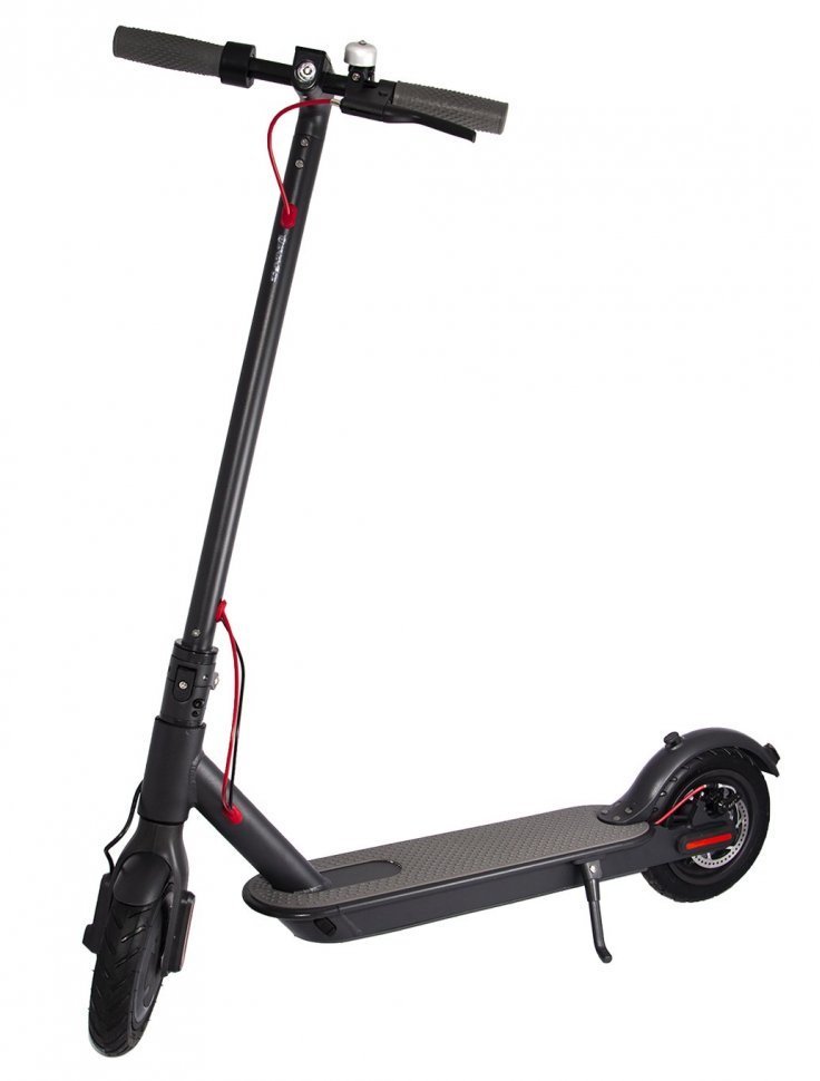 

Электросамокат Maraton Scooter Tesla 3800 (Черный)