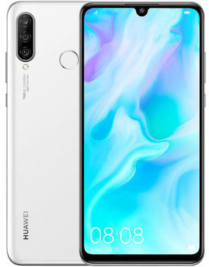 

Huawei P30 Lite 4/128Gb Dual Pearl White (UA UCRF)