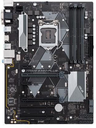 

Asus Prime B360-PLUS/CSM