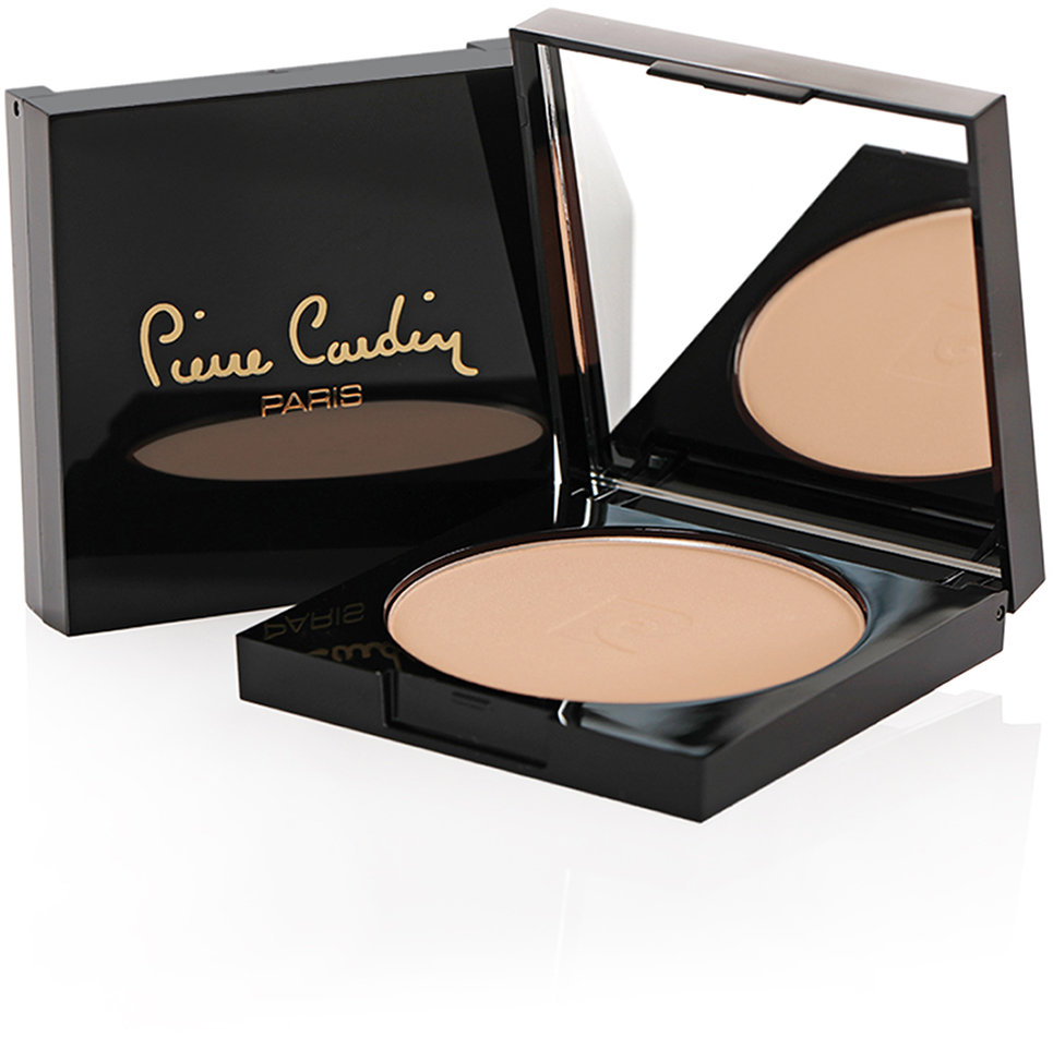 

Pierre Cardin Porcelain Edition Compact Powder Золотистый Песок Пудра для лица 12 g