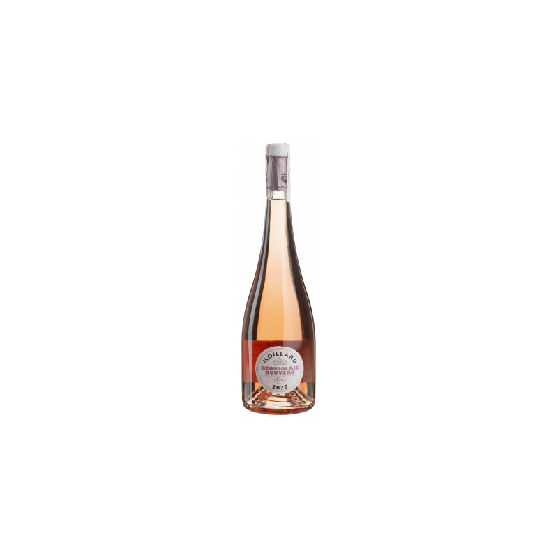 

Вино Moillard Beaujolais Nouveau Rose (0,75 л.) (BW95309)