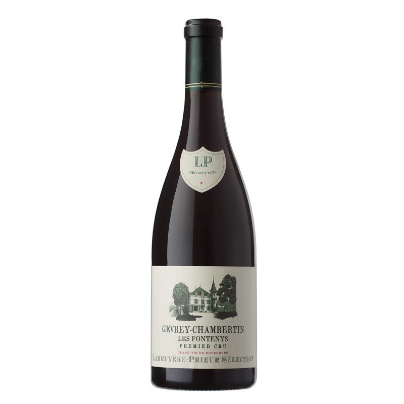 

Вино Labruyere-Prieur Selection Gevrey-Chambertin Les Fontenys 1er Cru, 2015 (0,75 л) (BW41529)