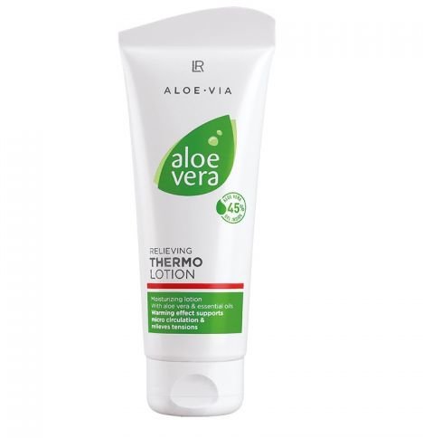 

Lr Aloe Via Aloe Vera Расслабляющий термолосьон 100 ml