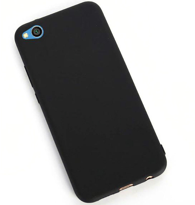 

Tpu Case Candy Black for Xiaomi Redmi Go