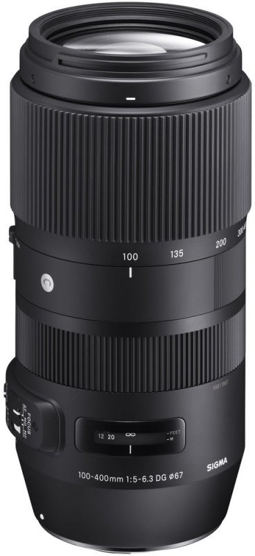 

Sigma Af 100-400 mm f/5,0-6,3 Dg Os Hsm (Canon) Официальная гарантия