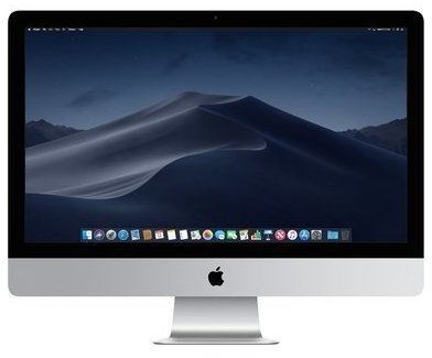 

Apple iMac 27" with Retina 5K display Custom (MRR036) 2019