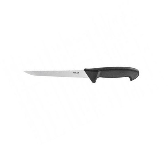 

Нож филейный узкий Vinzer Narrow bonin 17.5 см (50264)