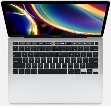 

Apple MacBook Pro 13 Retina Silver (MWP72) 2020 Ua