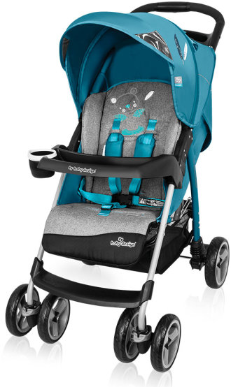 

Прогулочная коляска Baby Design Walker Lite 05 Turquoise