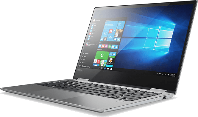 

Lenovo Yoga 720-13 Silver (80X60030US)