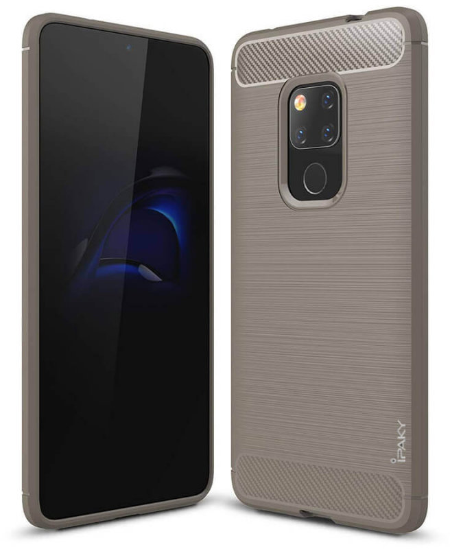 

iPaky Slim Grey for Huawei Mate 20