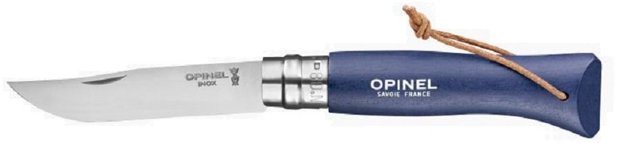 

Opinel №8 Vri (204.66.45)