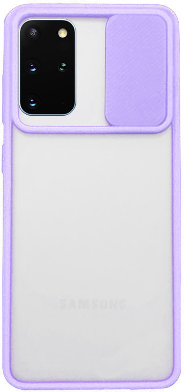 

Tpu Case Camshield Matte Turquoise for Huawei P40 Pro