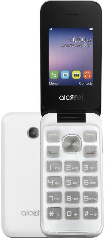 

Alcatel 2051D White (UA UCRF)